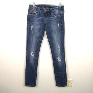 Vigoss 'The Brooklyn Skinny' Jeans | sz 3/4